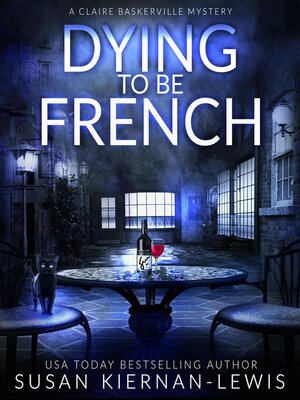 Dying to be French - ebook